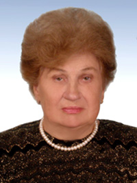 Ірина Наумівна Бойченко